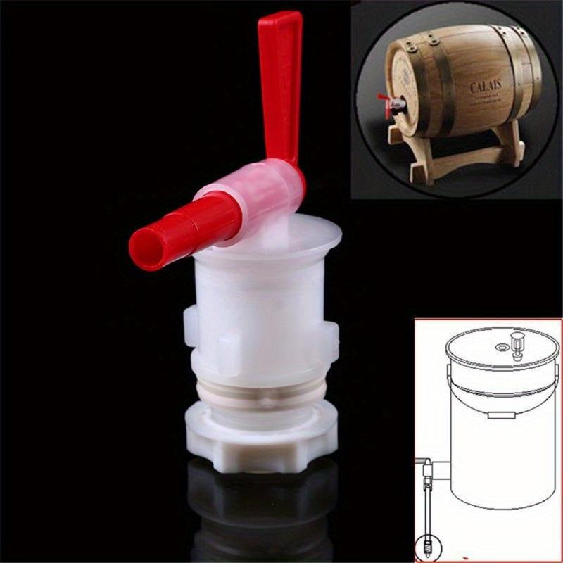 Wine With Beer - 1Pc Plastic Bottelen Spigot Filler Uitloop