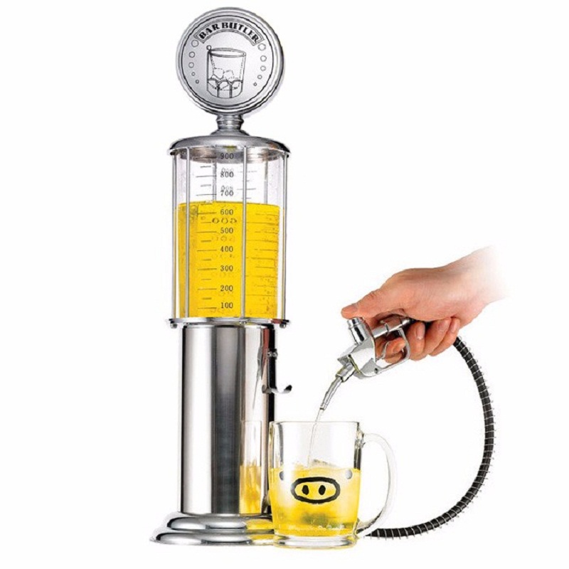 Wine N Beer - Nieuwe Mini Plastic Bier Dispenser Machine
