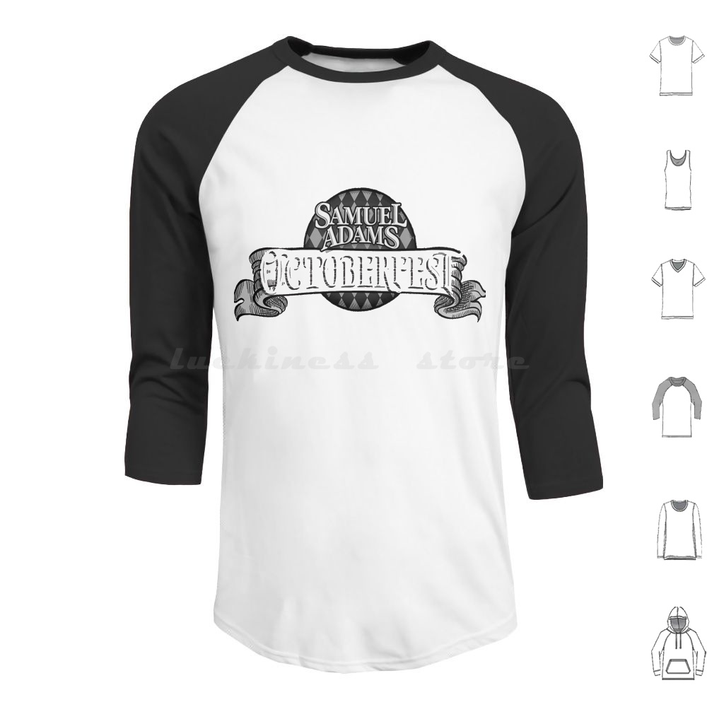 Wine Beer Best - Oktoberbrouwwijzen Hoodies met lange mouwen Dronken
