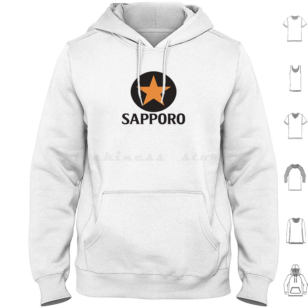 Wine Beer Best - Premium lokaal bier hoodie katoen lange