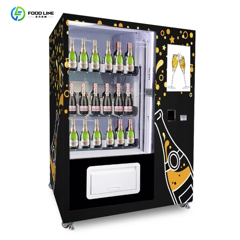 Wine With Beer - Hete Aanbieding Touchscreen Bier Champagne Wijn