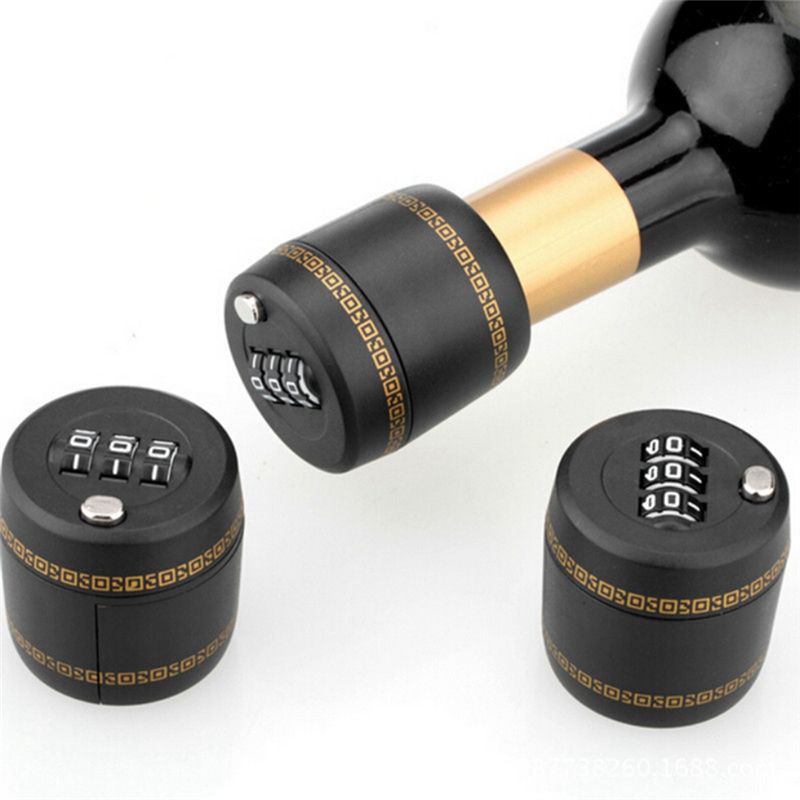 Wine Beer Combination - BAAG-Soda Bottle Lock Cap - 2