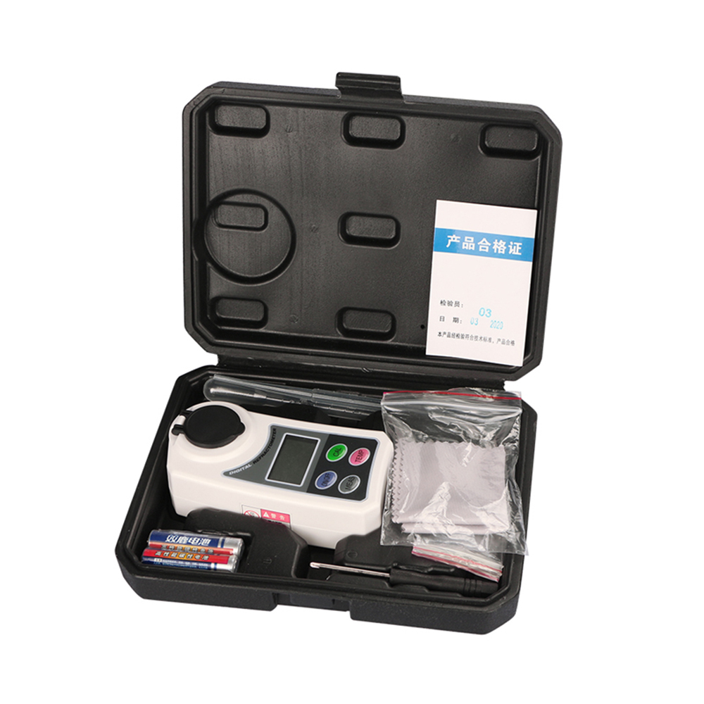 ATAGO PAL-1 Brix Refractometer - Wine Beer Jp recensie en prijs
