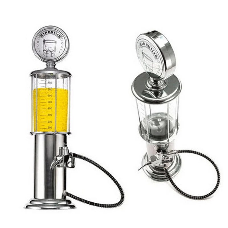 Nieuwe Mini Plastic Bier Dispe - Wine N Beer recensie en prijs