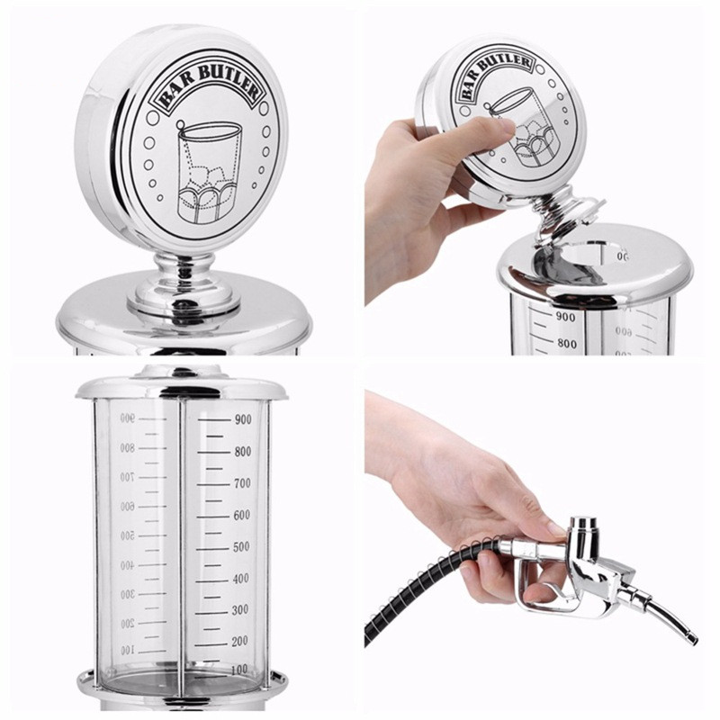 Nieuwe Mini Plastic Bier Dispe - Wine N Beer recensie en prijs