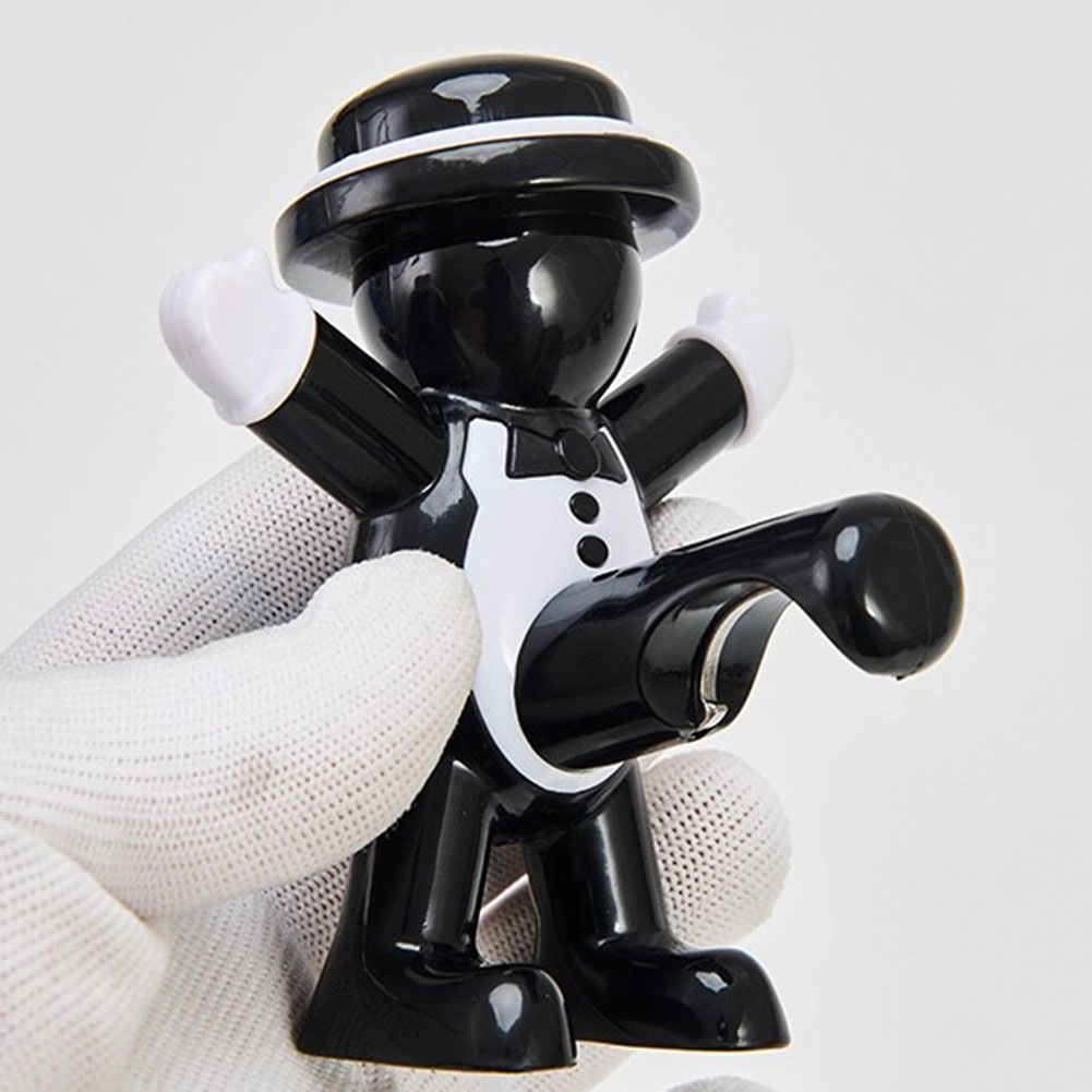 Black Cool Man flesopener Moei - Wine In Beer Bottle recensie en prijs