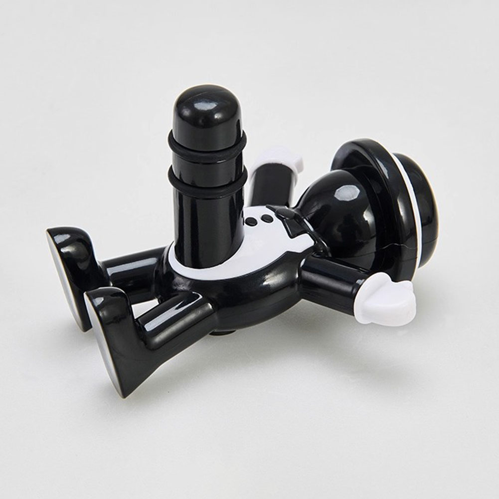 Black Cool Man flesopener Moei - Wine In Beer Bottle recensie en prijs