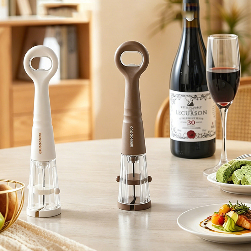 2-in-1 flesopener voor huishou - Wine In Beer Bottle recensie en prijs