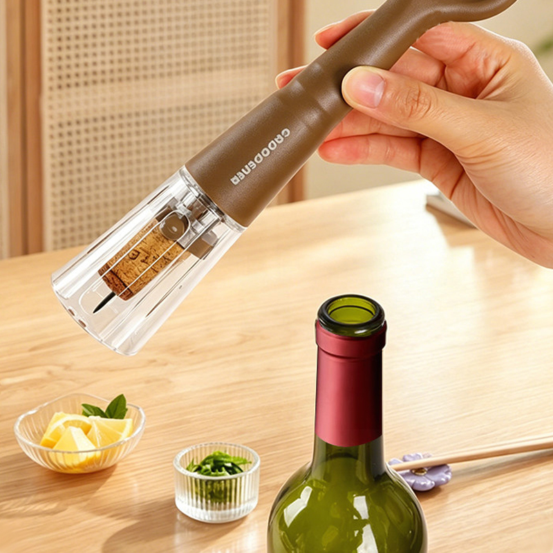2-in-1 flesopener voor huishou - Wine In Beer Bottle recensie en prijs