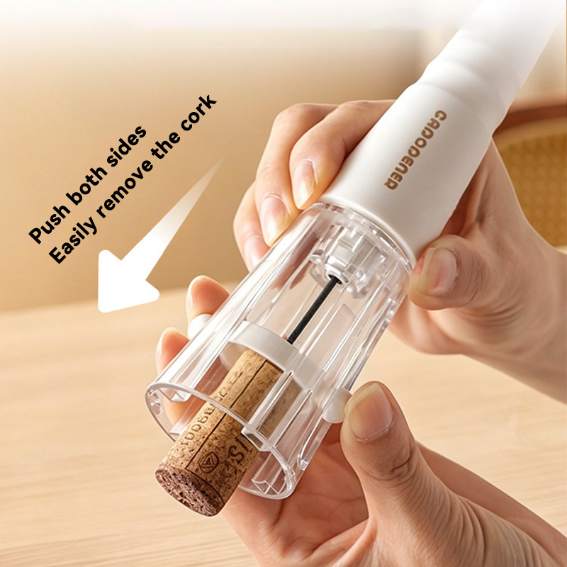 2-in-1 flesopener voor huishou - Wine In Beer Bottle recensie en prijs