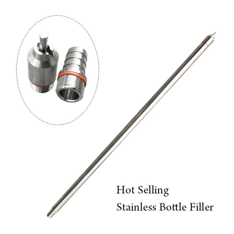 Roestvrijstalen thuisbrouwwijn - Wine Beer Best recensie en prijs