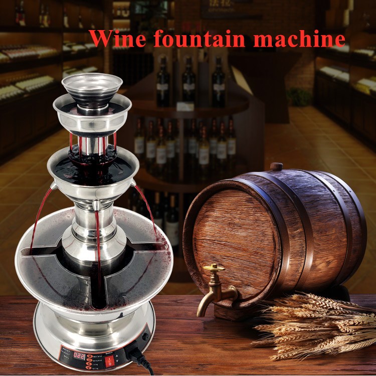 Wijnfontein, waterfontein, bie - Wine Beer Combination recensie en prijs