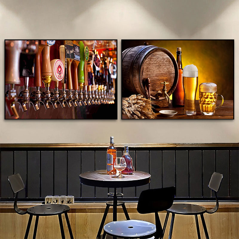 Keuken Bar Rode Wijn Druif Bie - Wine In Beer Bottle recensie en prijs