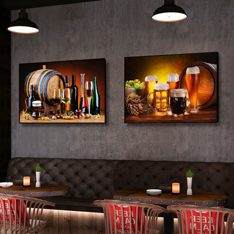 Keuken Bar Rode Wijn Druif Bie - Wine In Beer Bottle recensie en prijs