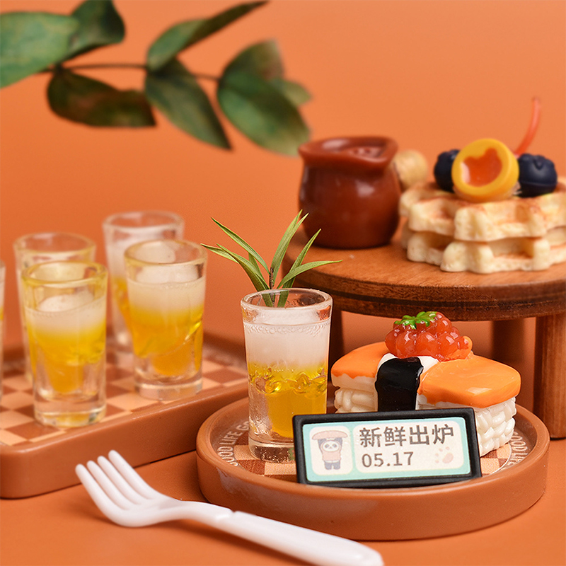 10 stks Miniatuur Speelgoed Ke - Wine With Beer recensie en prijs