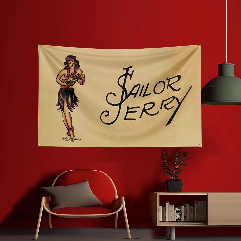 90X150CM S-Sailor Jerrys rum V - Wine Beer Rum recensie en prijs