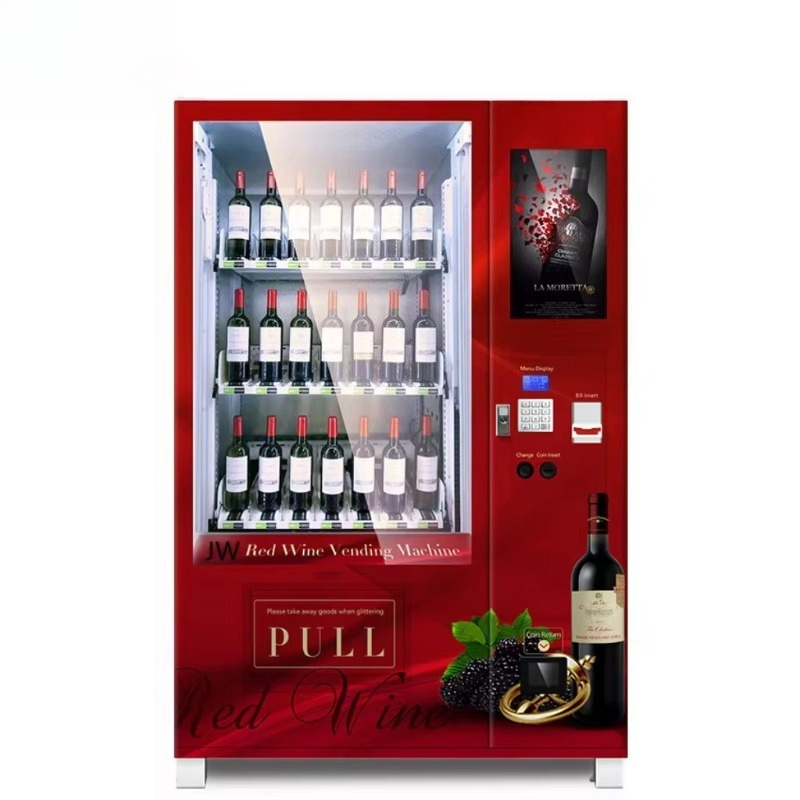Wifi-aansluitbare, op maat gem - Wine In Beer Bottle recensie en prijs