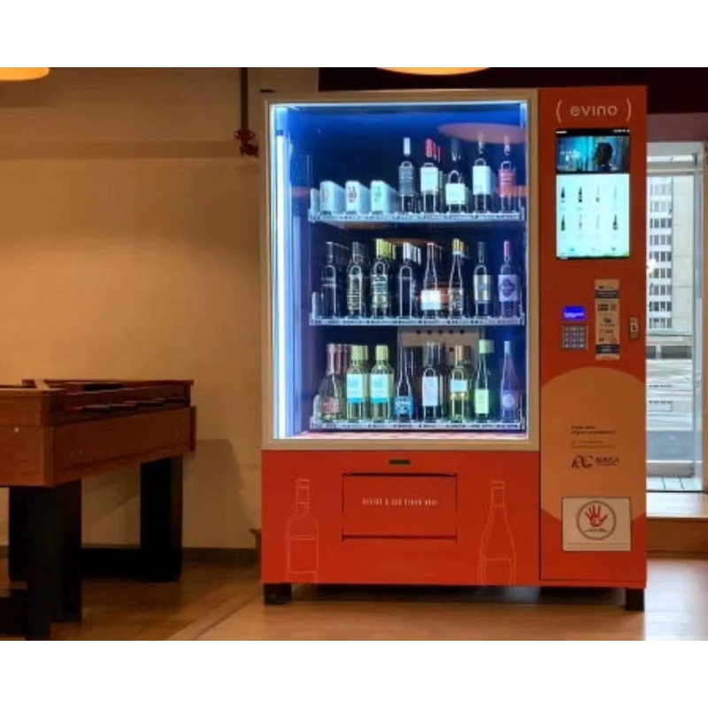 Wifi-aansluitbare, op maat gem - Wine In Beer Bottle recensie en prijs