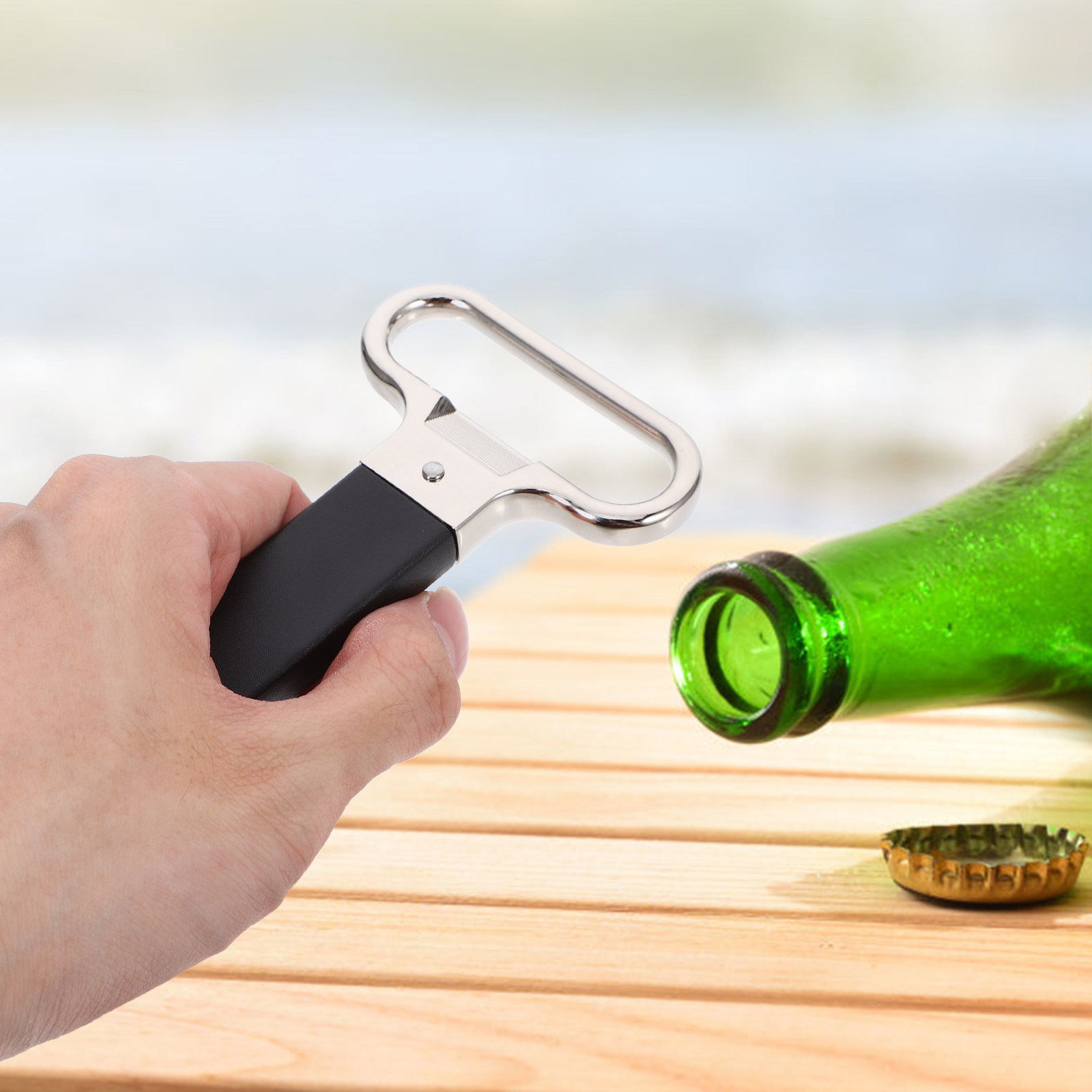 Zinklegering Multifunctionele  - Wine In Beer Bottle recensie en prijs