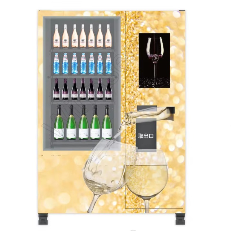 Slimme leeftijdsverificatie li - Wine With Beer recensie en prijs