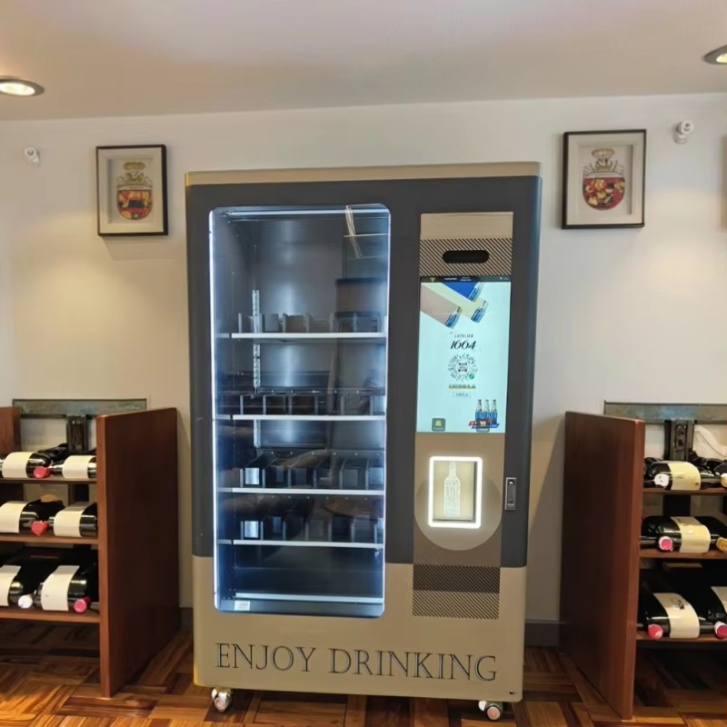 Slimme leeftijdsverificatie li - Wine With Beer recensie en prijs