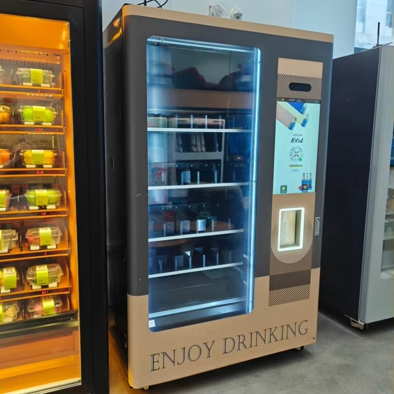 Slimme leeftijdsverificatie li - Wine With Beer recensie en prijs