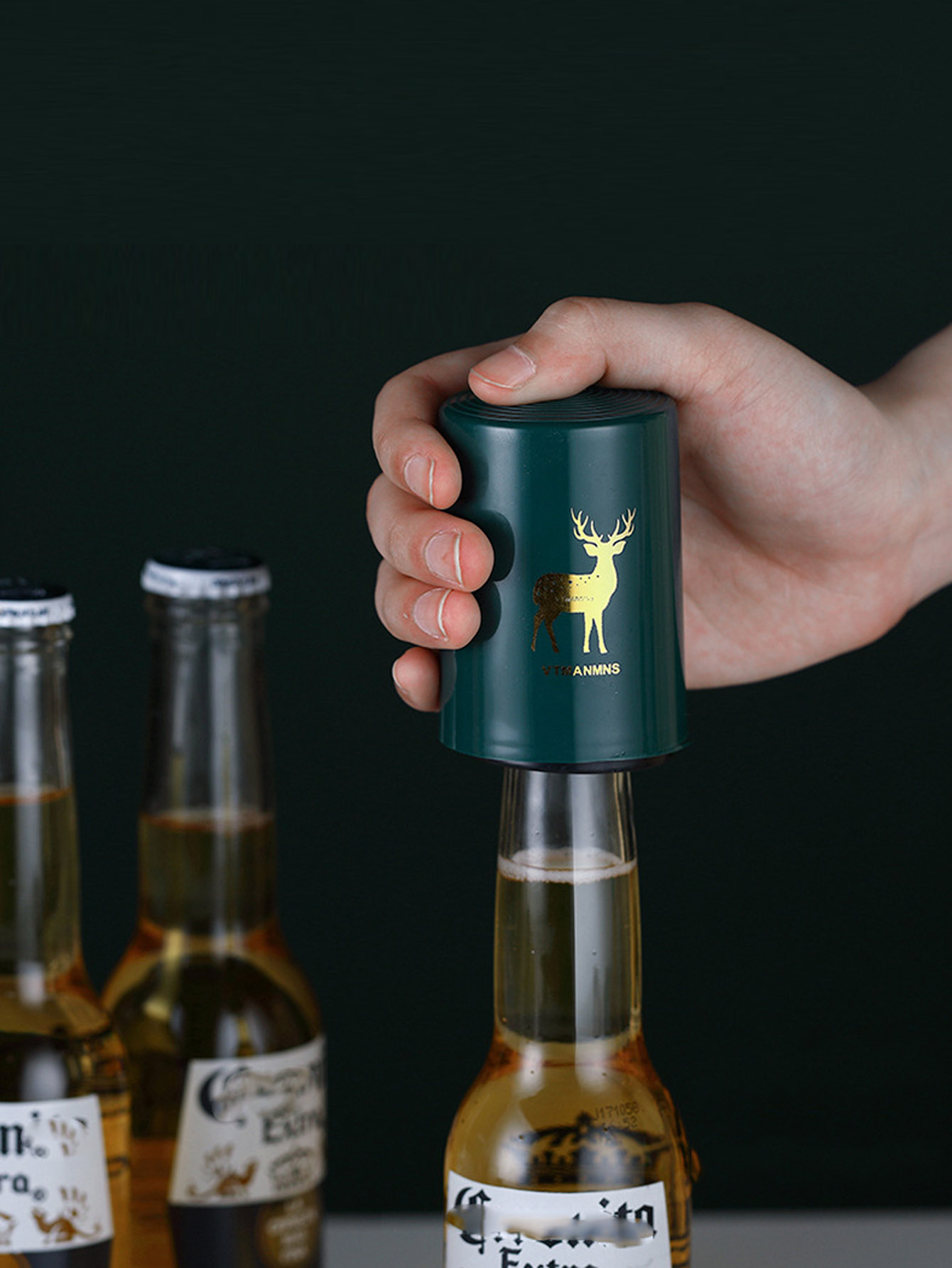 1 Stuks Automatische Bierfleso - Wine In Beer Bottle recensie en prijs