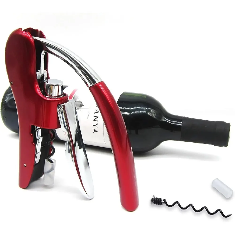 Professionele roestvrijstalen  - Wine In Beer Bottle recensie en prijs