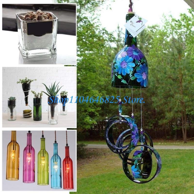 Metalen glazen fles snijmachin - Wine Beer Combination recensie en prijs