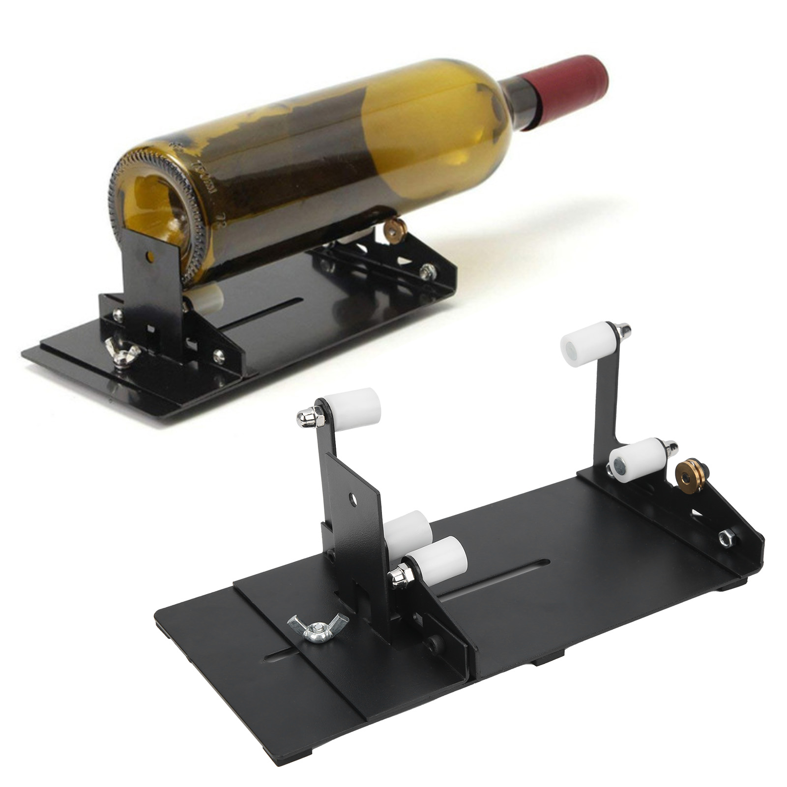 DIY glazen flessensnijder DIY  - Wine N Beer recensie en prijs