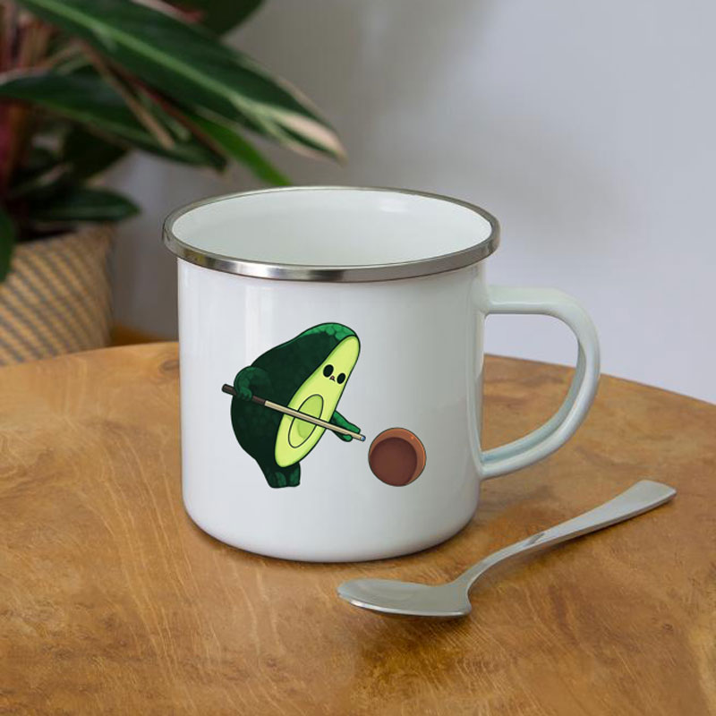 Cartoon Je Compleet Me Avocado - Wine Beer Best recensie en prijs