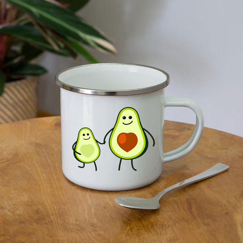 Cartoon Je Compleet Me Avocado - Wine Beer Best recensie en prijs