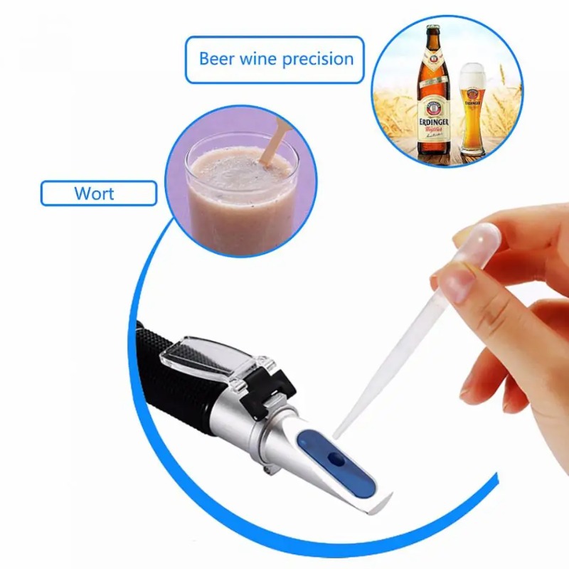 Suikeranalysator handheld test - Wine Beer Combination recensie en prijs