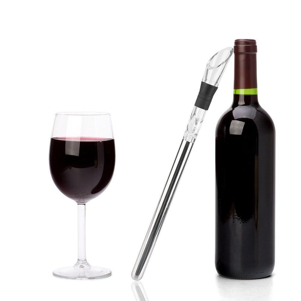 Wijnfleskoeling Koeler Ice Chi - Wine In Beer Bottle recensie en prijs