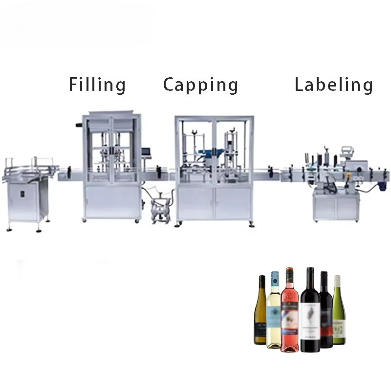 Automatische glazen flessen dr - Wine In Beer Bottle recensie en prijs